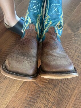 Twisted X boots
